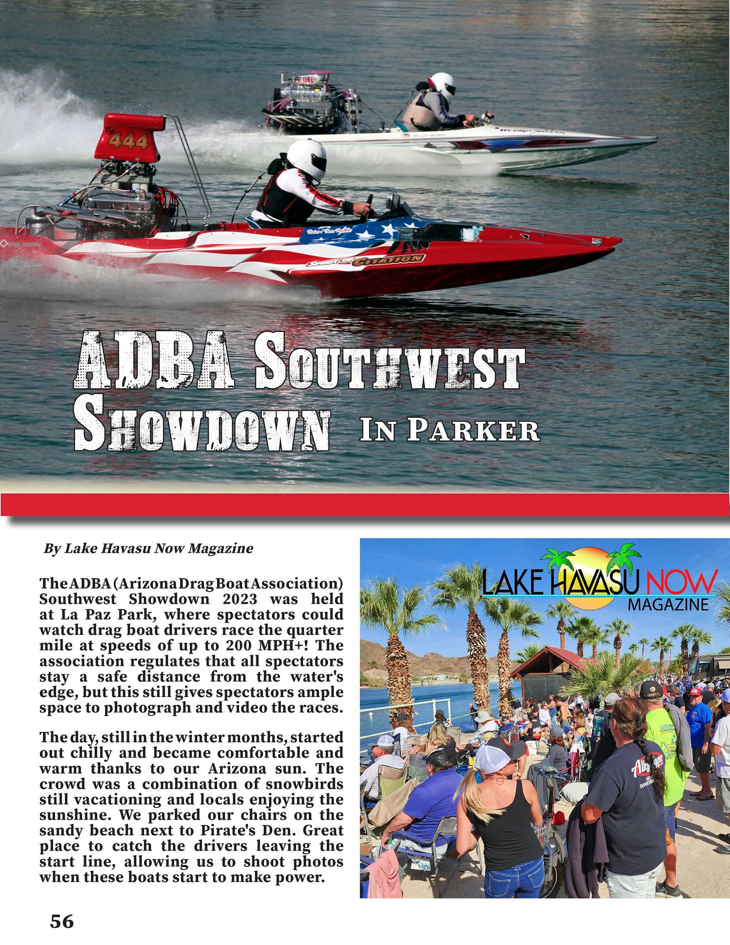 LAKE HAVASU NOW MAGAZINE ⋆ Lake Havasu Now Magazine